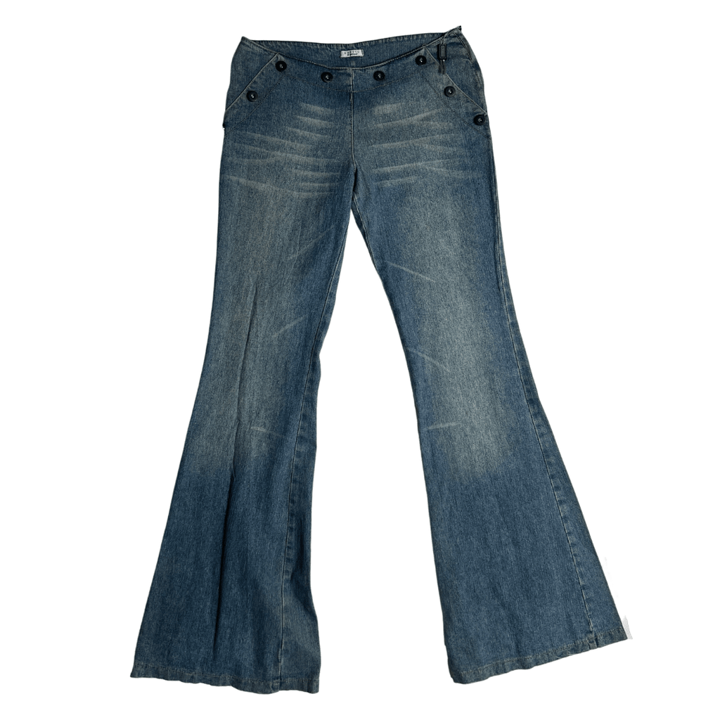 Vintage ESISTO Di Conbipel Jeans - Funkify