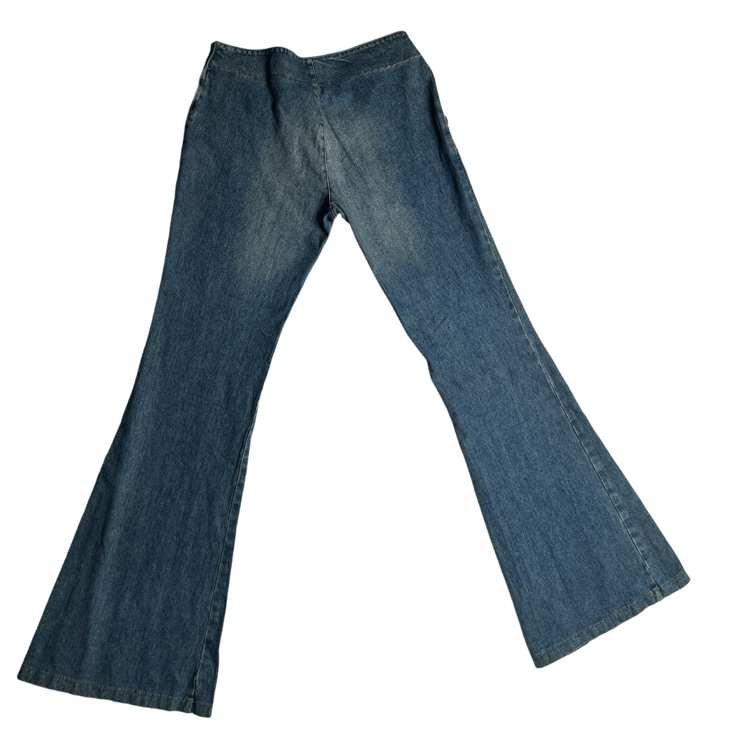 Vintage ESISTO Di Conbipel Jeans - Funkify