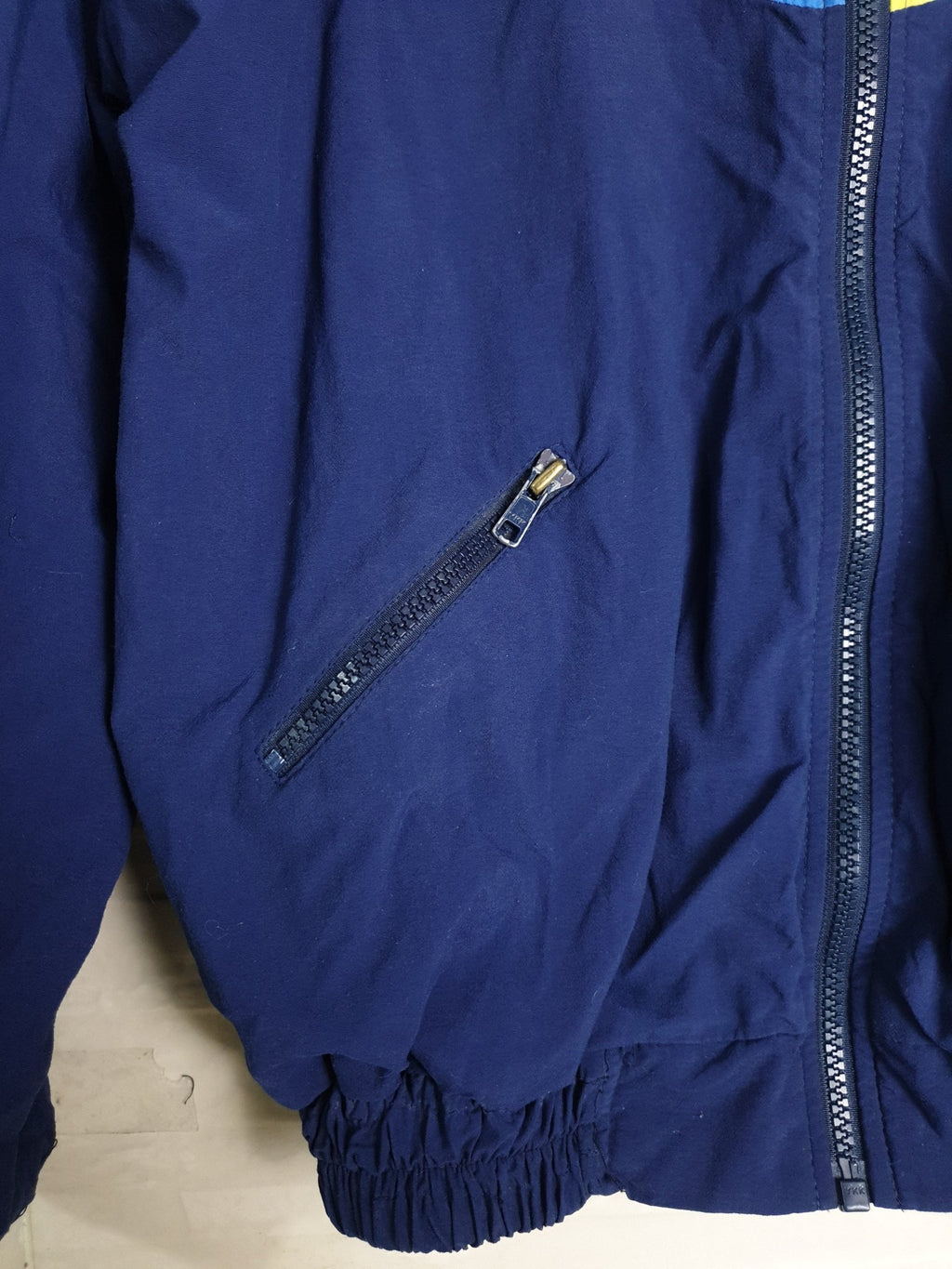 Vintage Espace Women's Windbreaker - Funkify