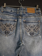 Vintage Eurgiulio Men's Jeans - Funkify
