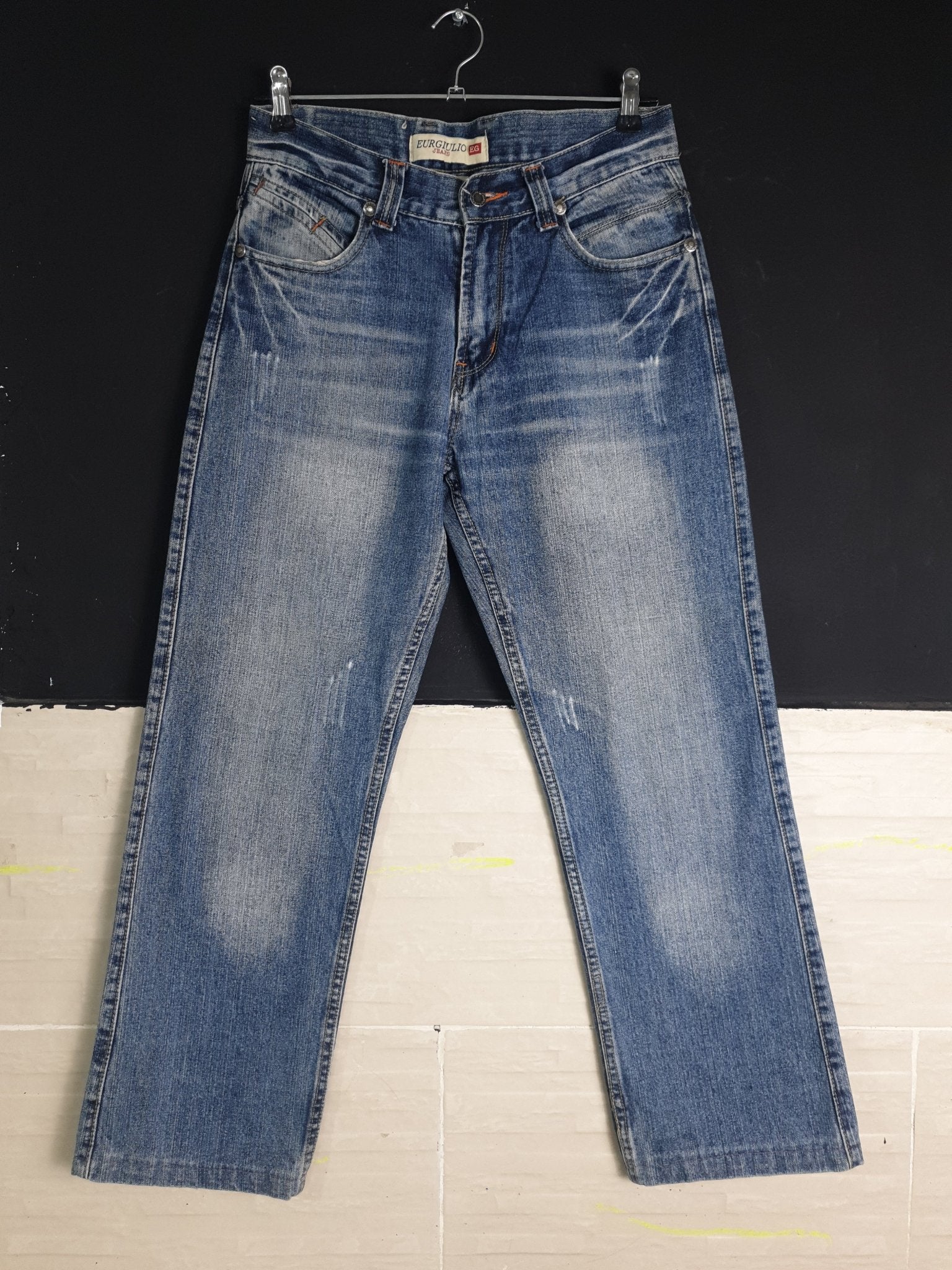 Vintage Eurgiulio Men's Jeans - Funkify