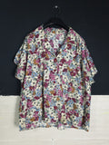 Vintage Floral Blouse - Funkify