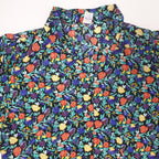 Vintage floral blouse - Funkify