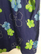Vintage Floral Shirt - Funkify