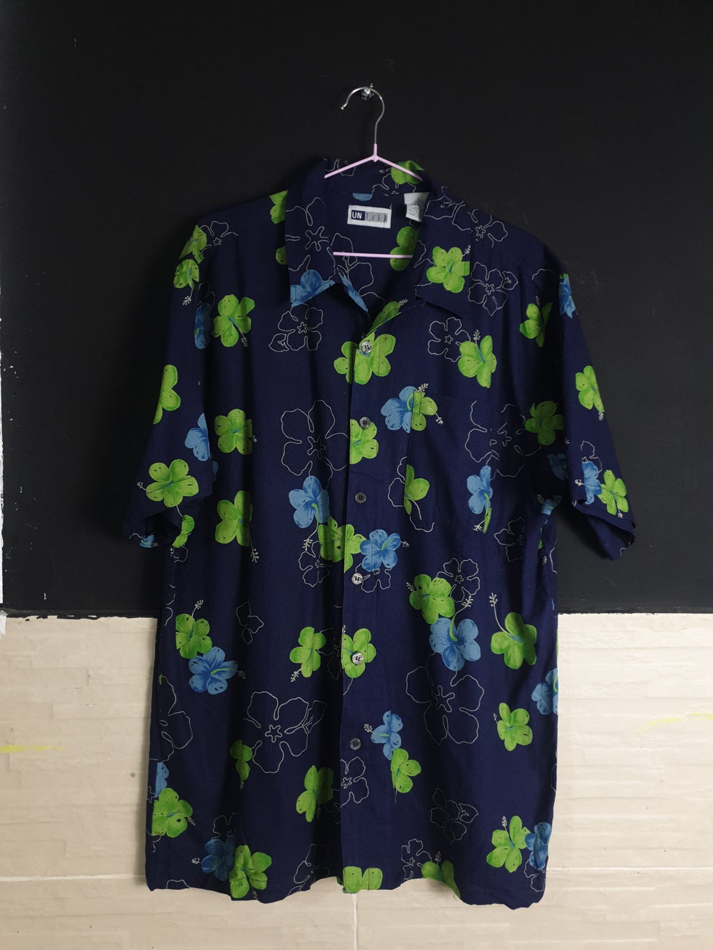 Vintage Floral Shirt - Funkify