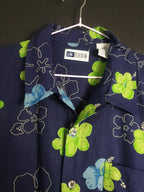 Vintage Floral Shirt - Funkify
