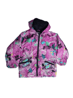 Vintage Geo Shapes Jacket - Funkify