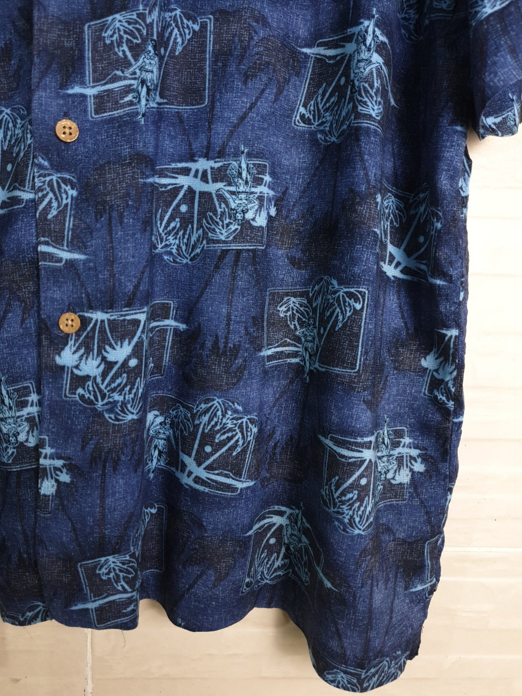 Vintage George Shirt - Funkify