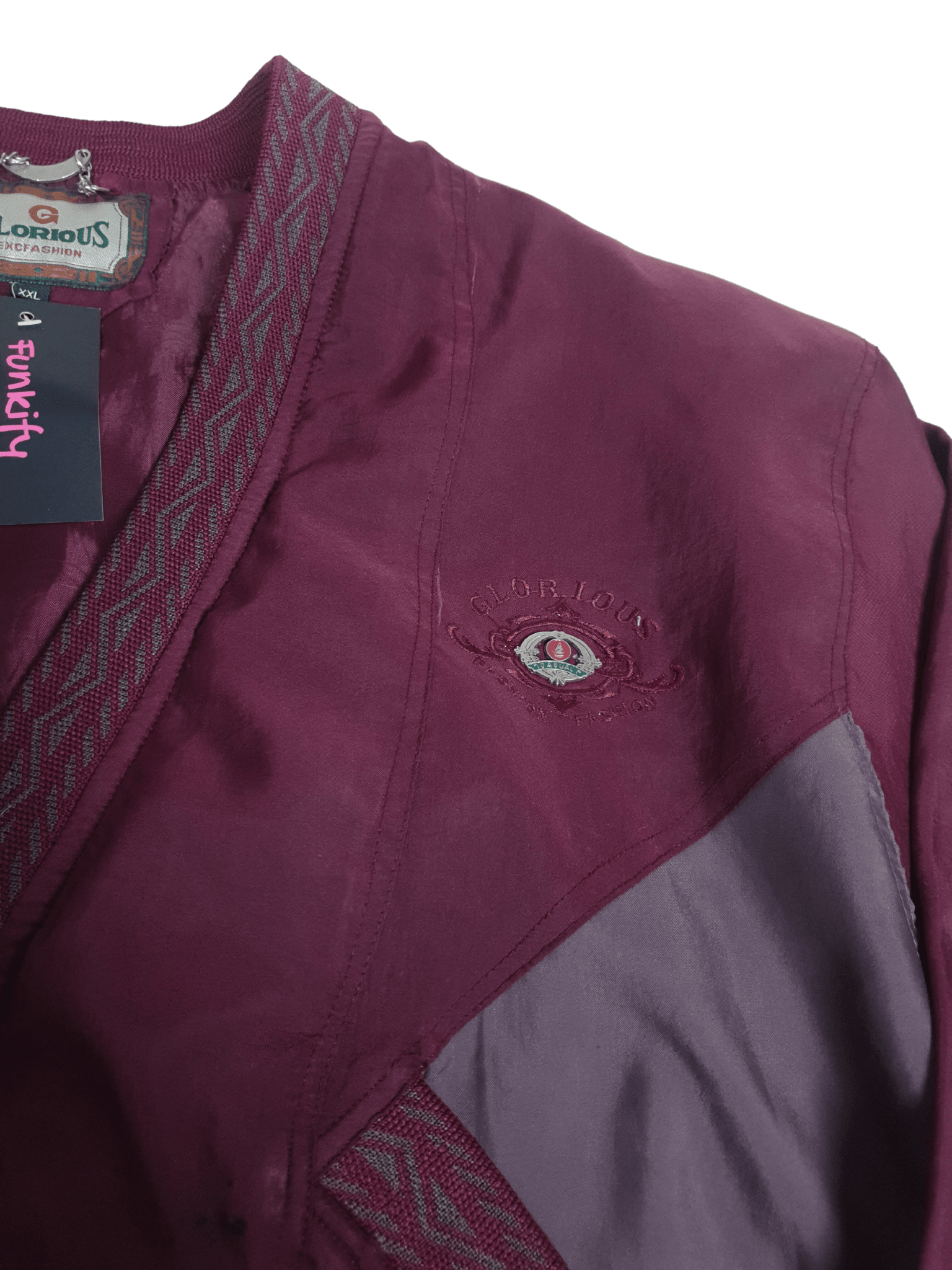 Vintage Glorious Cardigan - Funkify