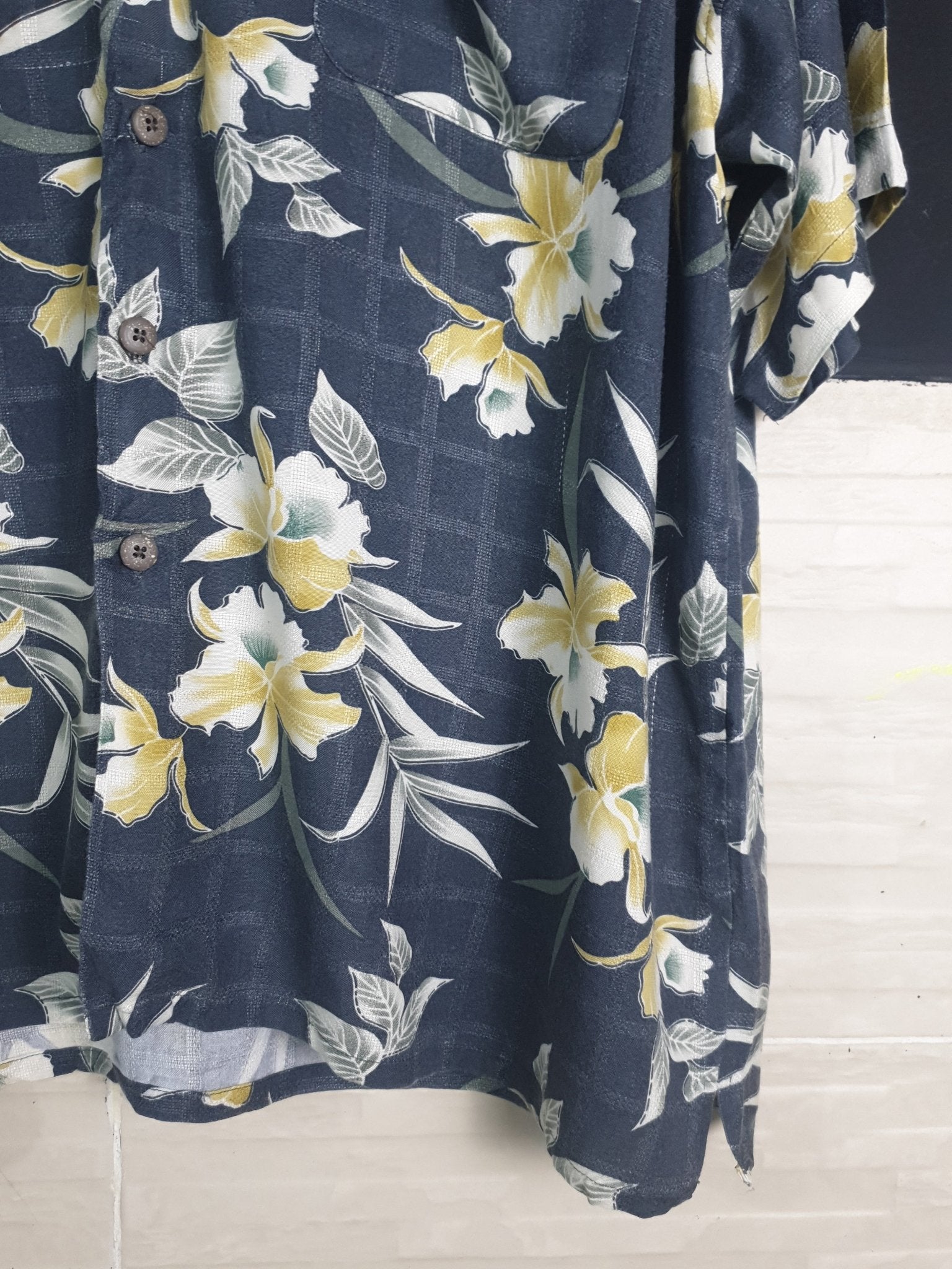 Vintage Hawaiian Shirt - Funkify
