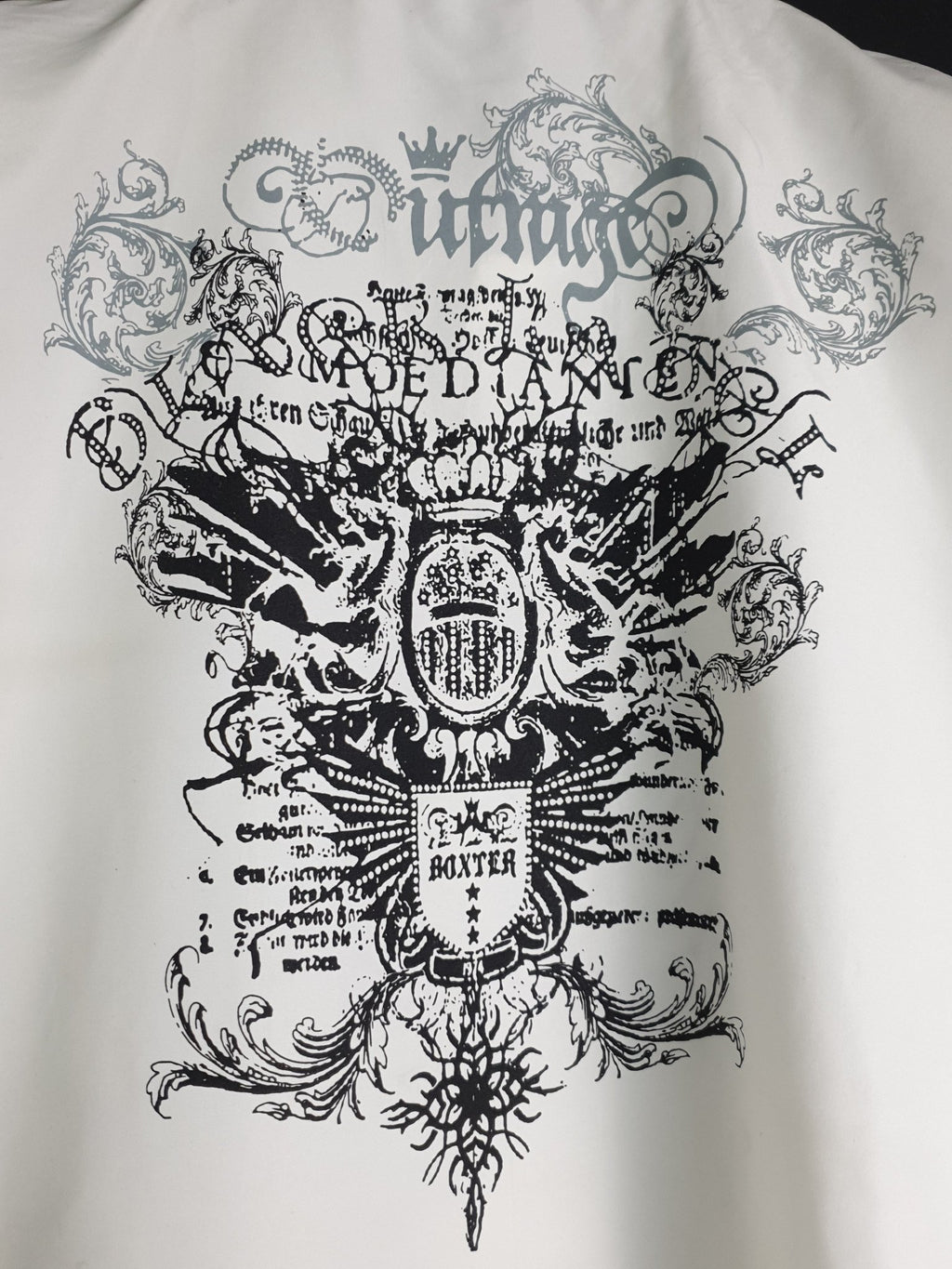 Vintage Identic Shirt - Funkify