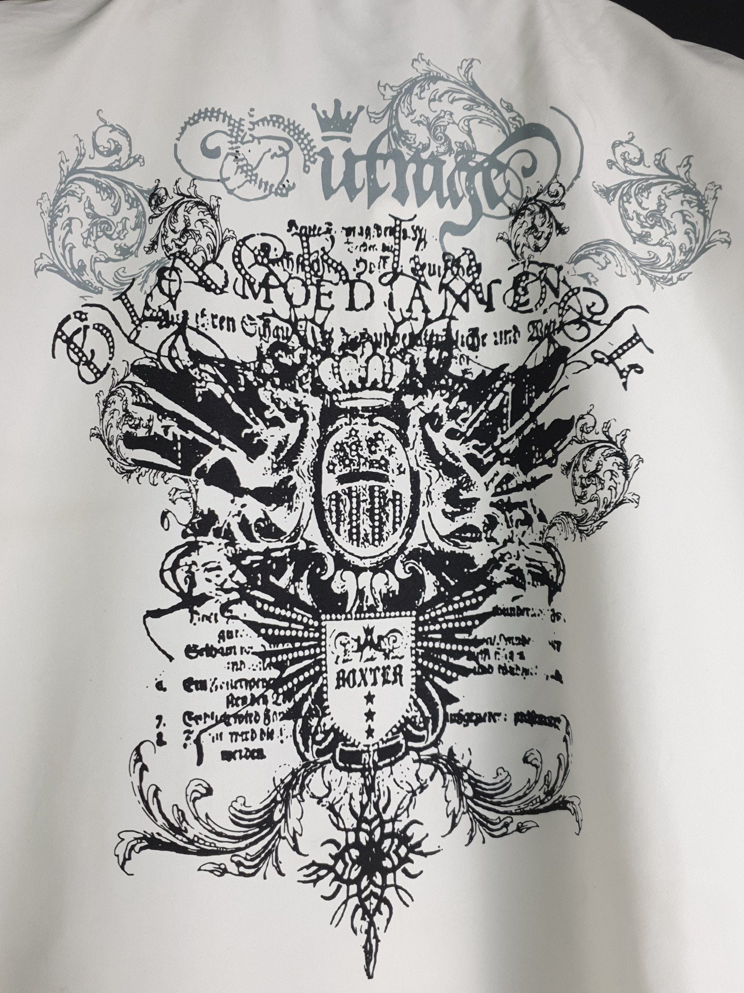 Vintage Identic Shirt - Funkify