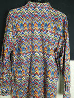 Vintage Jacques Lorant Long Sleeve Shirt - Funkify