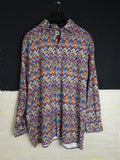Vintage Jacques Lorant Long Sleeve Shirt - Funkify