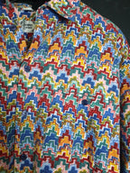 Vintage Jacques Lorant Long Sleeve Shirt - Funkify