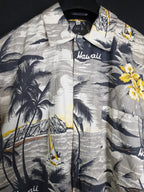 Vintage John F. Gee Hawaiian Shirt - Funkify