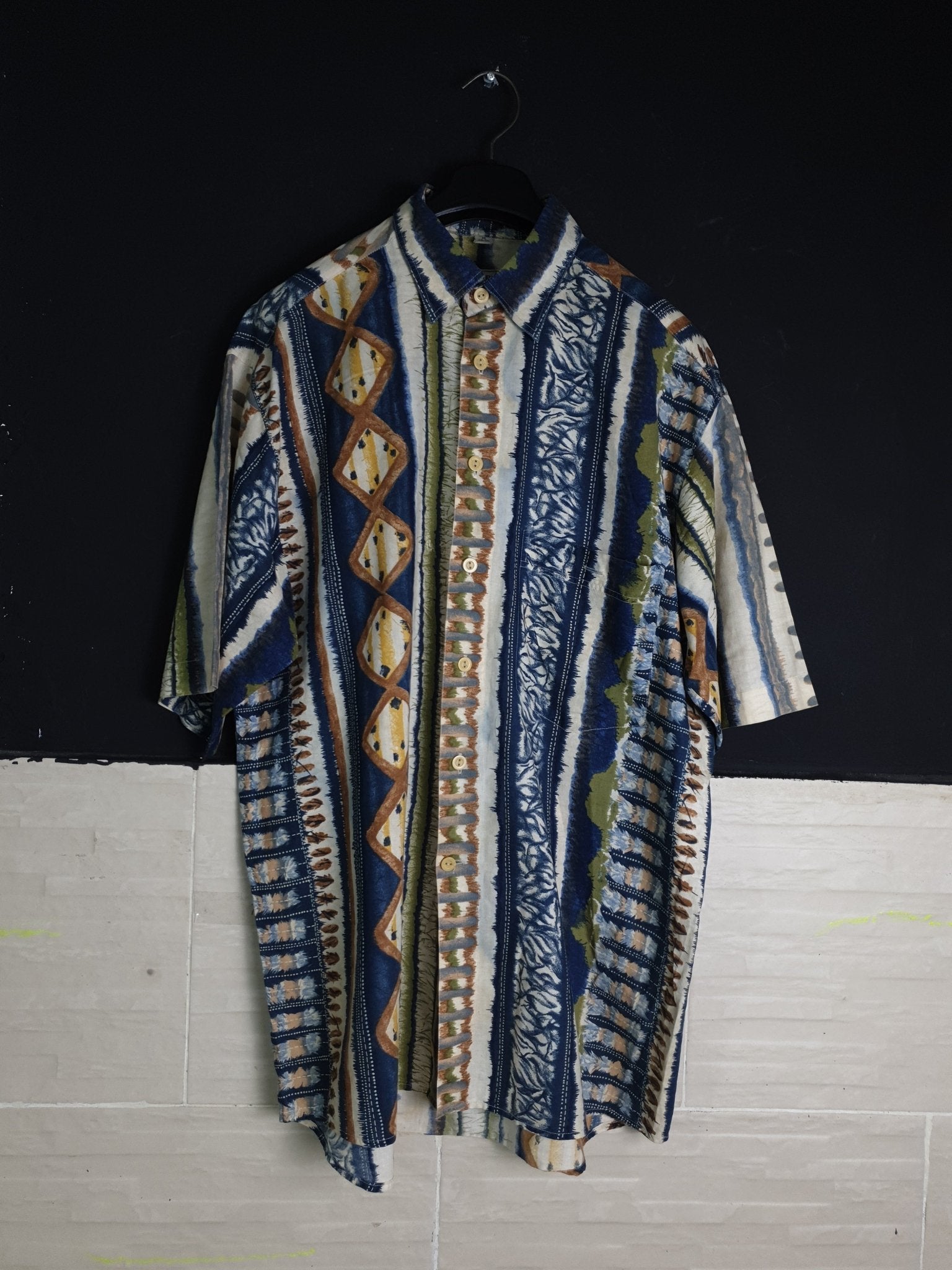 Vintage King's Road Shirt - Funkify