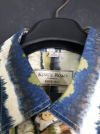 Vintage King's Road Shirt - Funkify