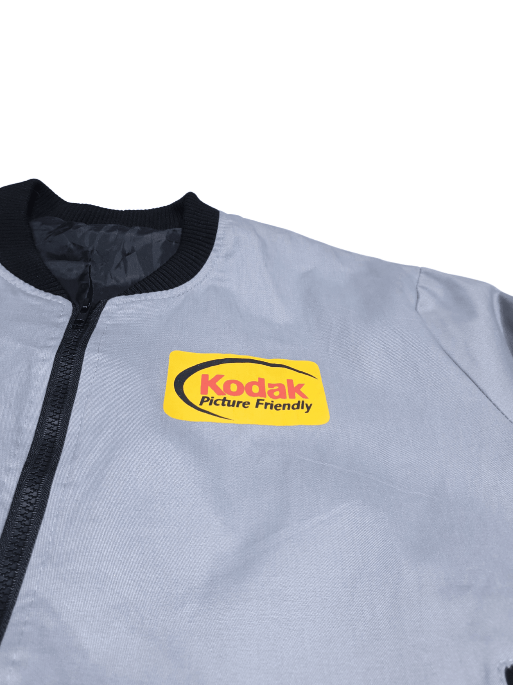 Vintage Kodak Jacket - Funkify
