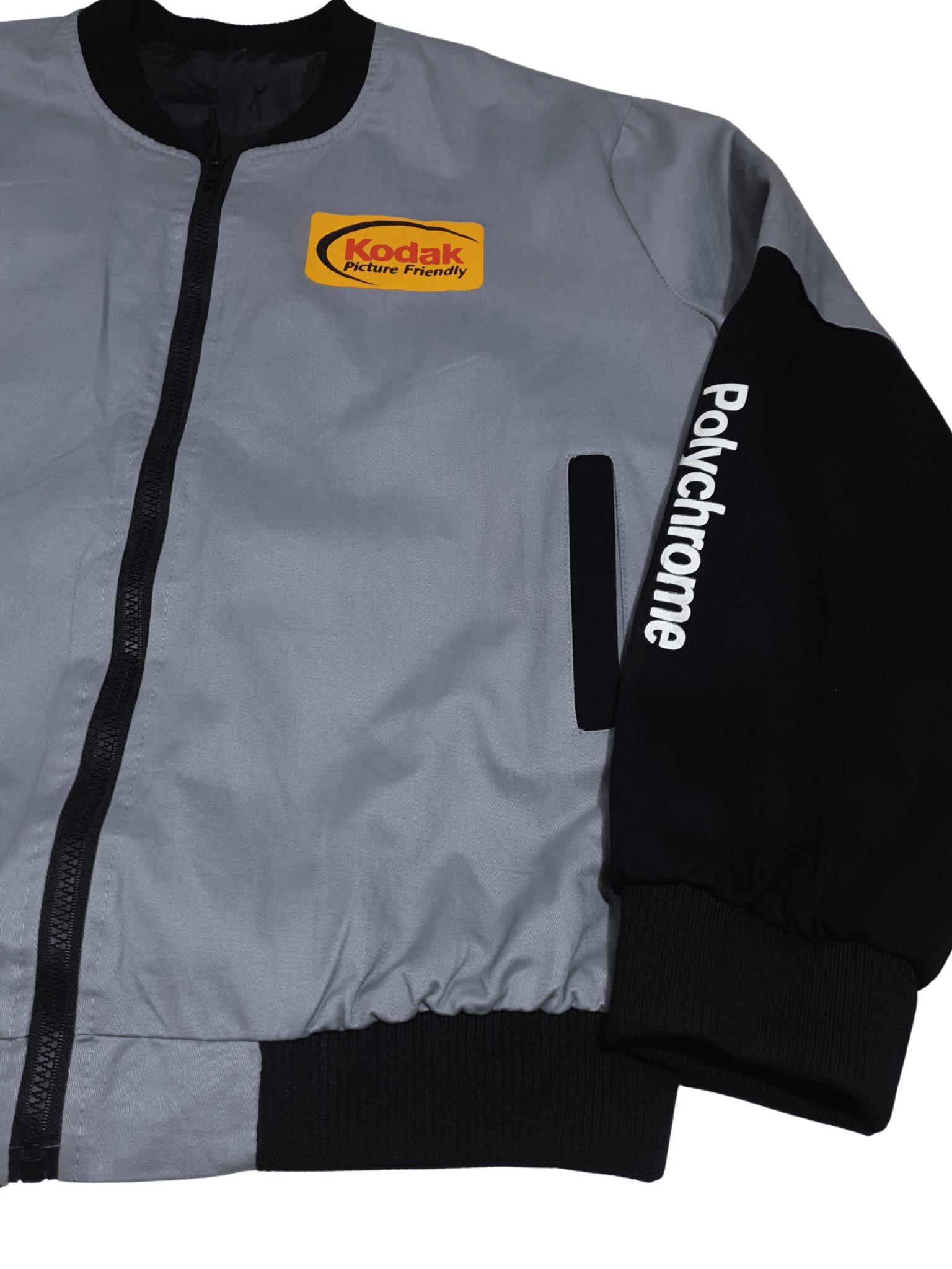 Vintage Kodak Jacket - Funkify