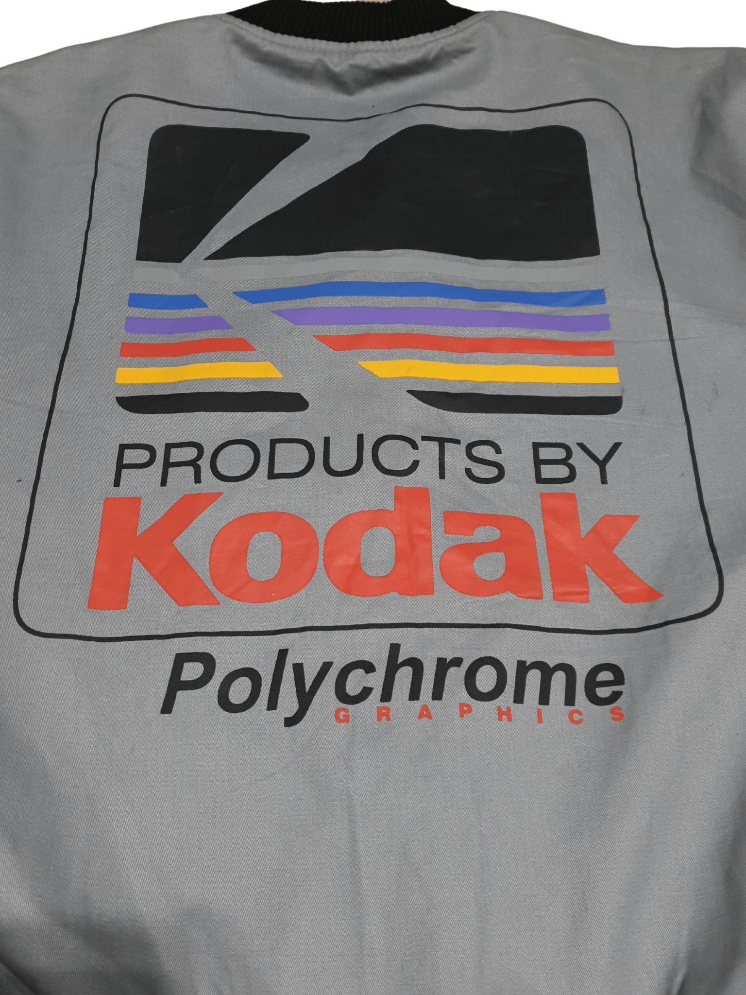Vintage Kodak Jacket - Funkify