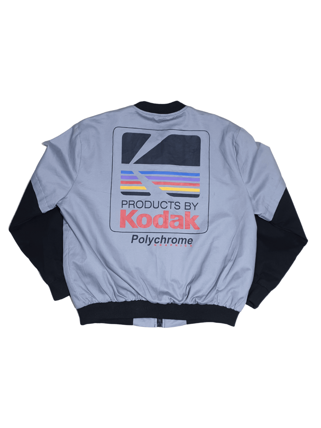 Vintage Kodak Jacket - Funkify