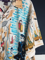 Vintage La Rocka Shirt - Funkify