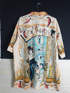 Vintage La Rocka Shirt - Funkify