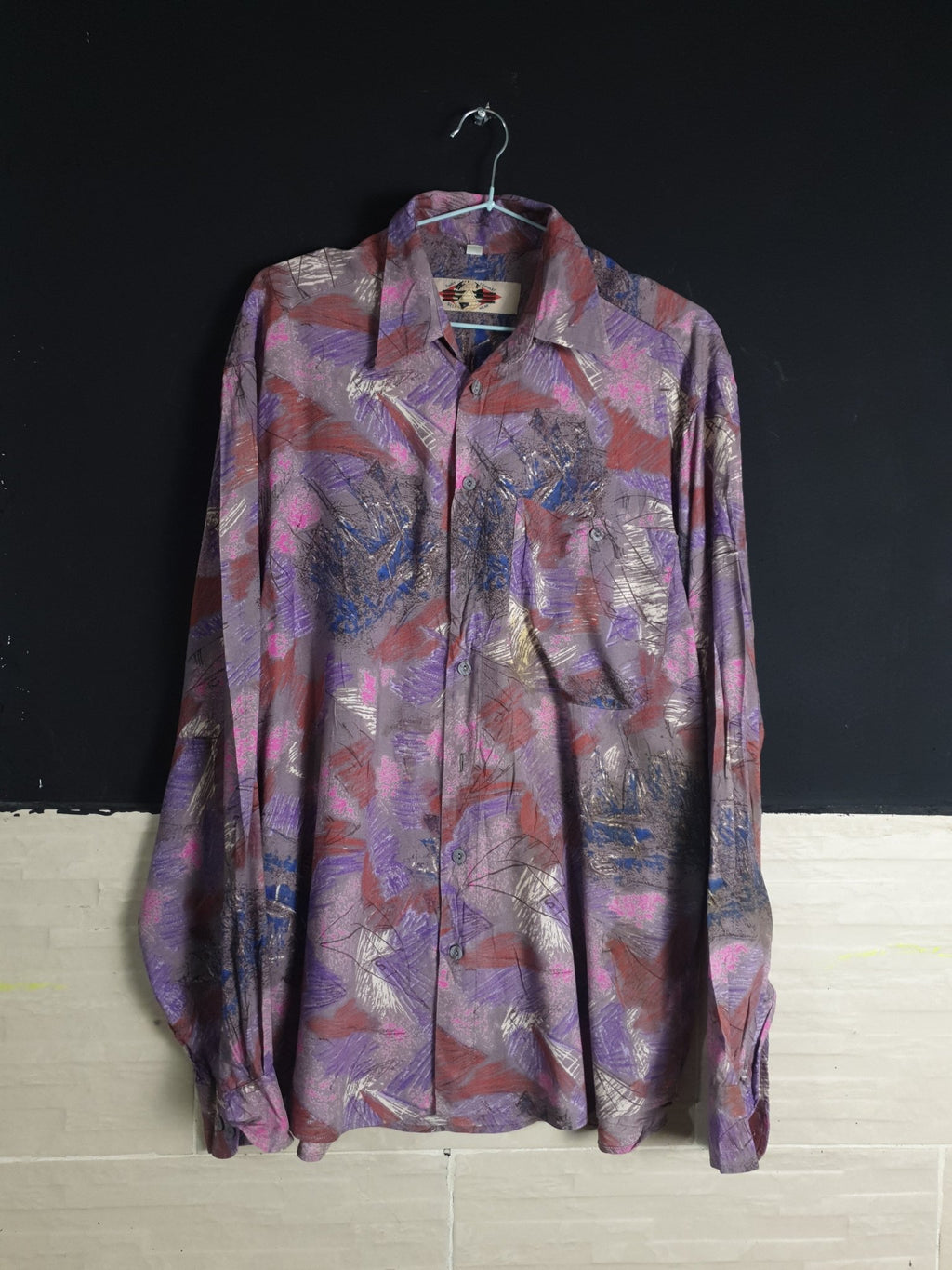 Vintage Long Sleeve Shirt - Funkify