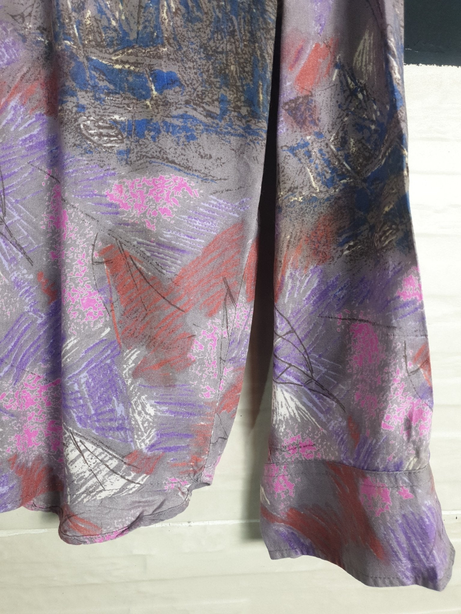 Vintage Long Sleeve Shirt - Funkify