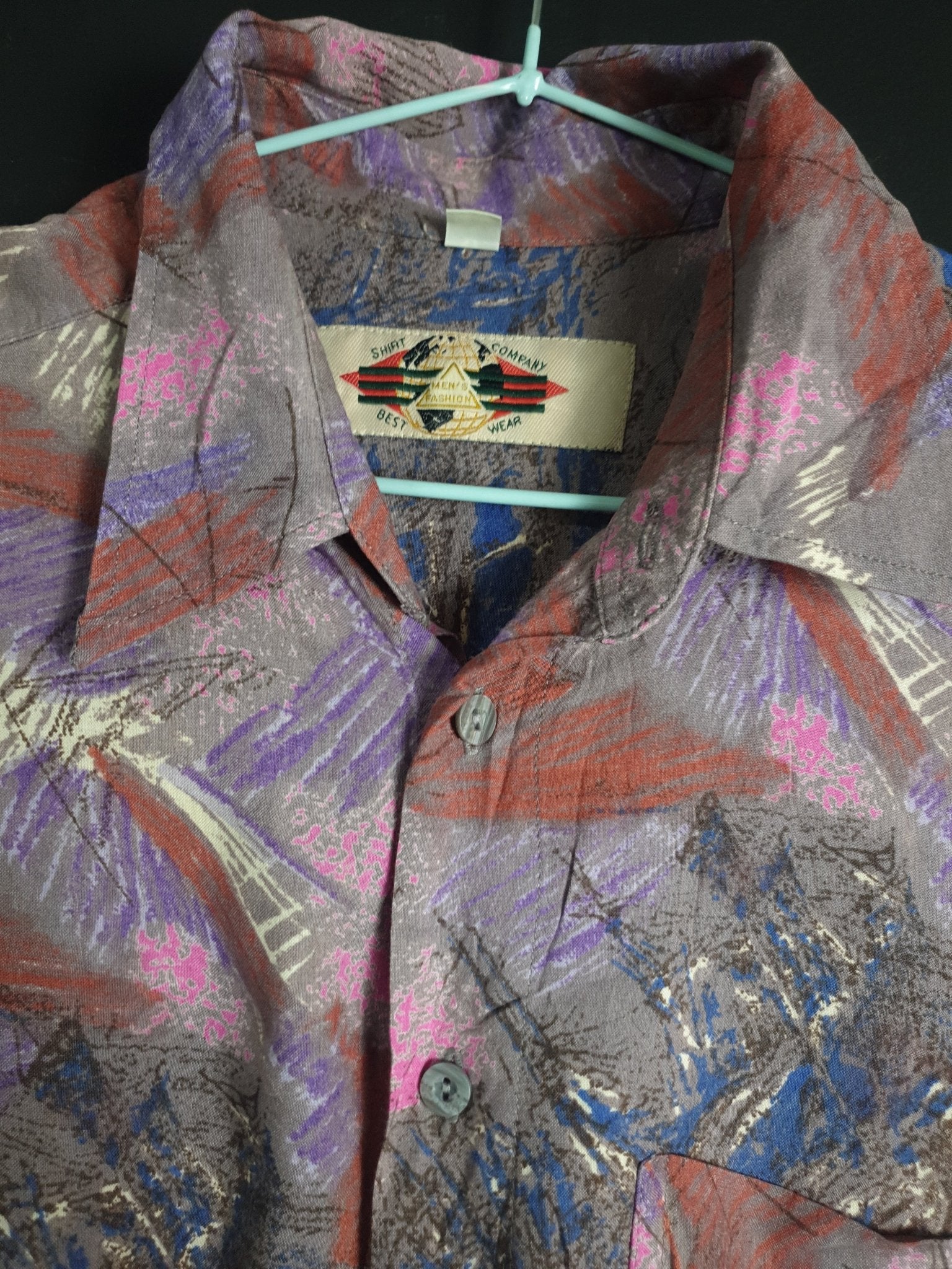 Vintage Long Sleeve Shirt - Funkify