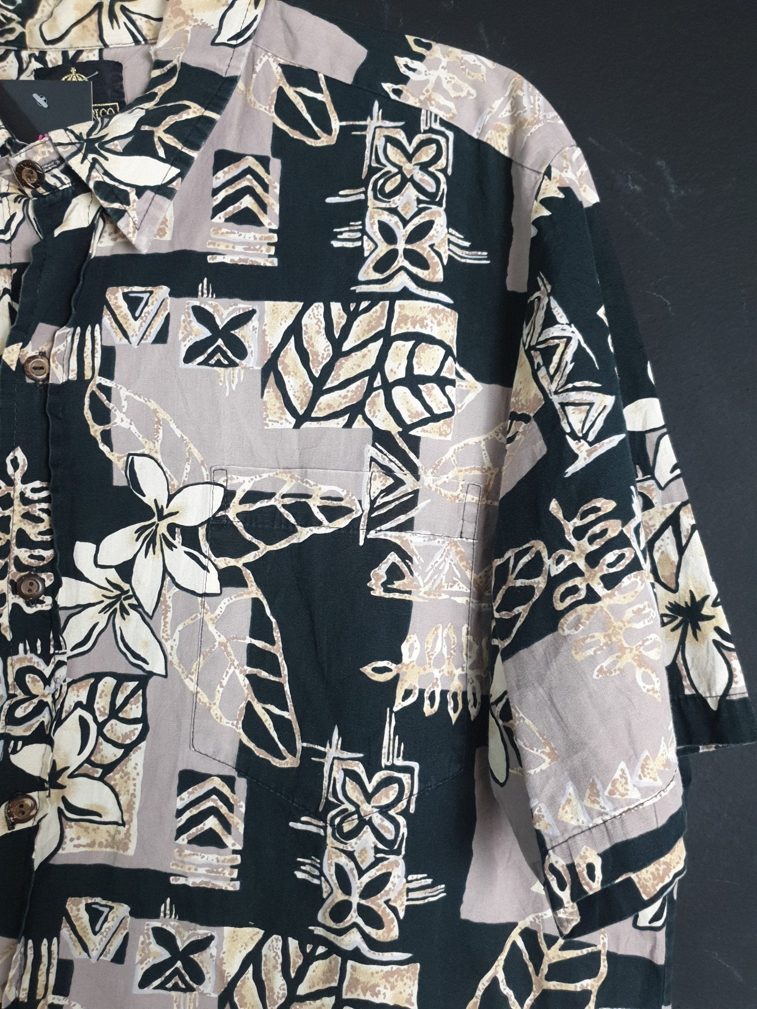 Vintage Moana Shirt Co - Funkify