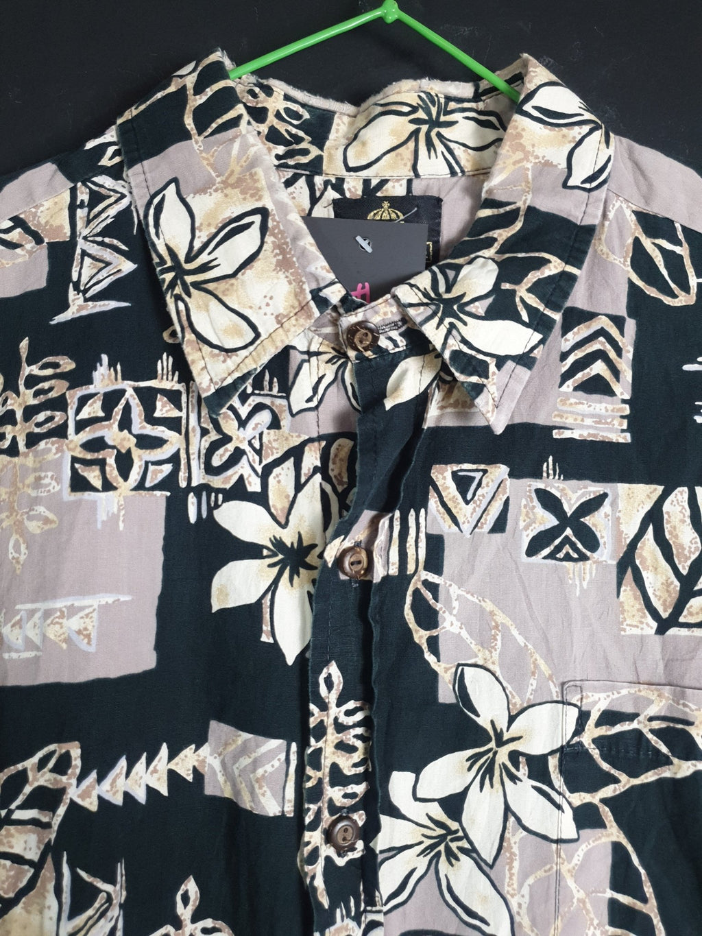 Vintage Moana Shirt Co - Funkify