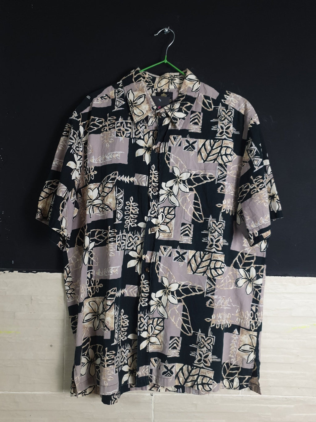 Vintage Moana Shirt Co - Funkify