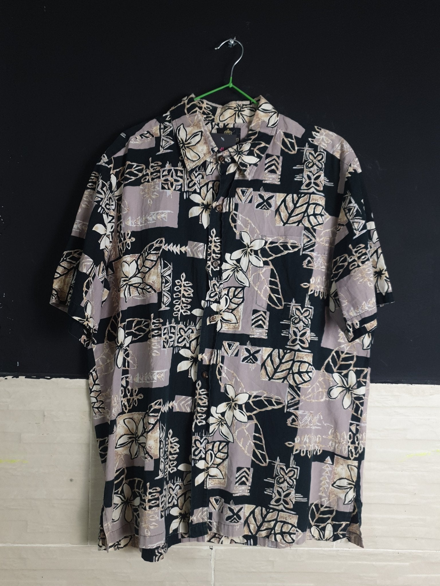Vintage Moana Shirt Co - Funkify