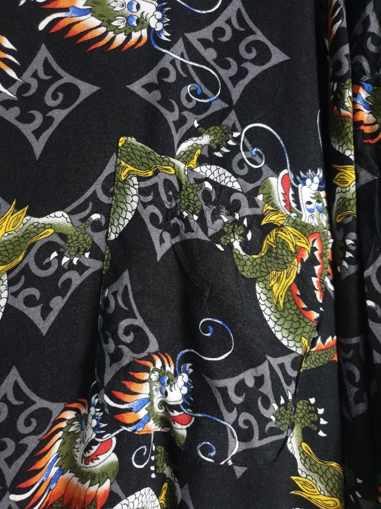 Vintage Monti Cerutti shirt - Funkify