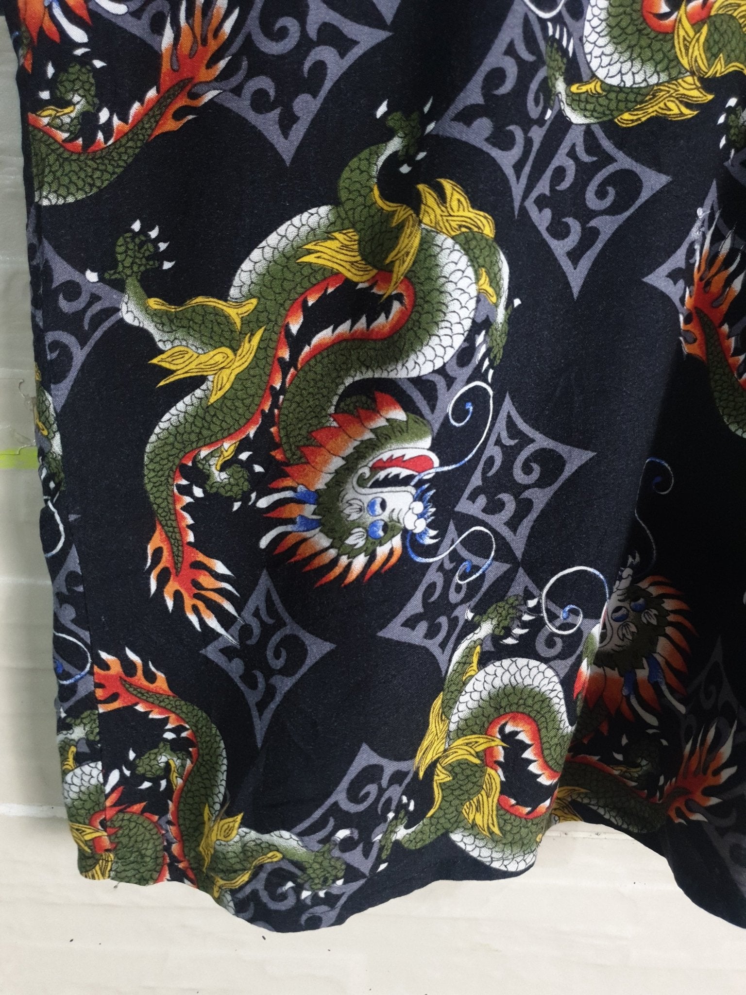 Vintage Monti Cerutti shirt - Funkify