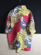 Vintage Multicolor Shirt - Funkify