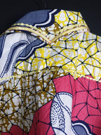 Vintage Multicolor Shirt - Funkify