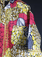Vintage Multicolor Shirt - Funkify