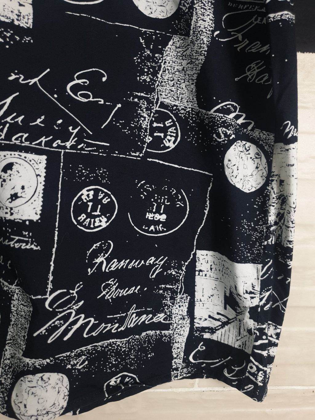 Vintage New Fast Shirt - Funkify