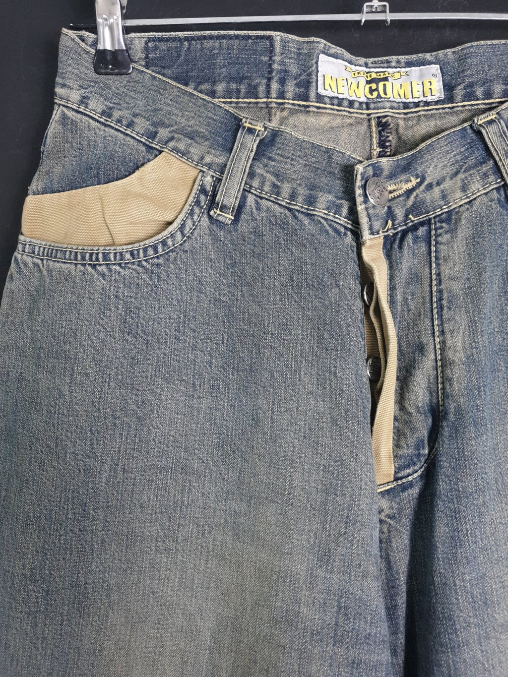 Vintage Newcomer Jeans - Funkify