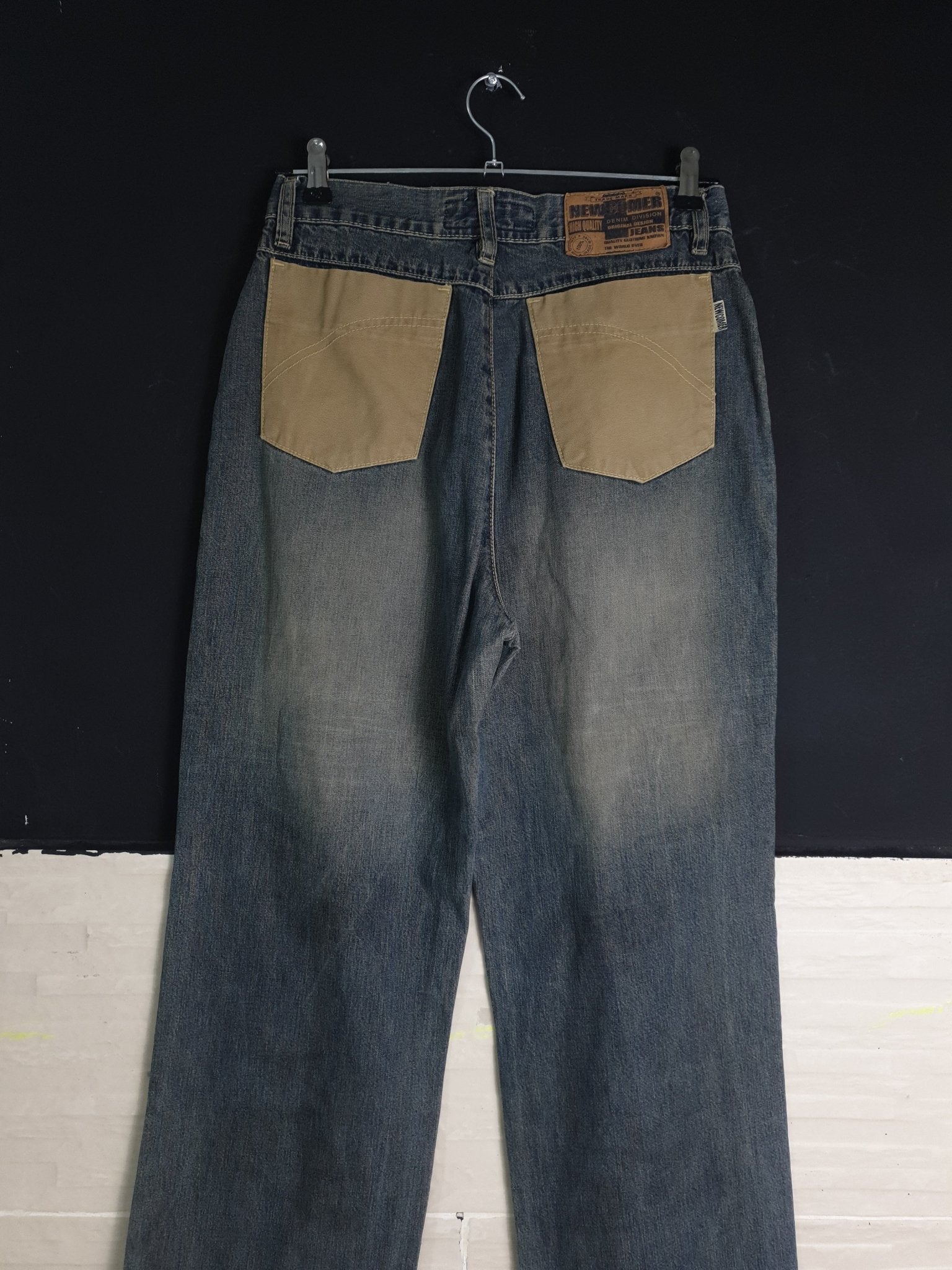 Vintage Newcomer Jeans - Funkify