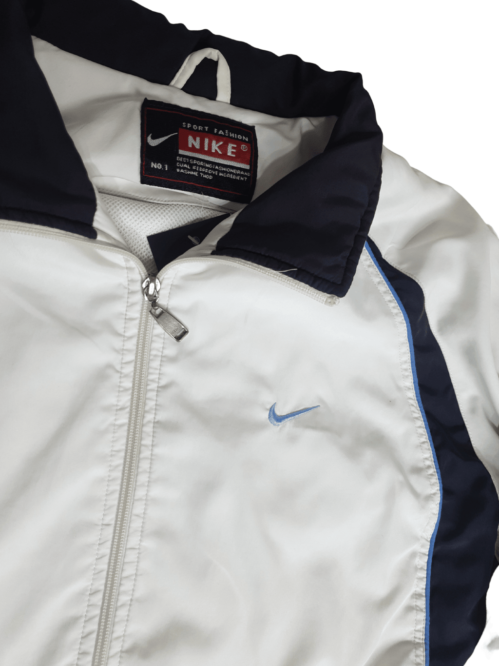 Vintage Nike Jacket - Funkify