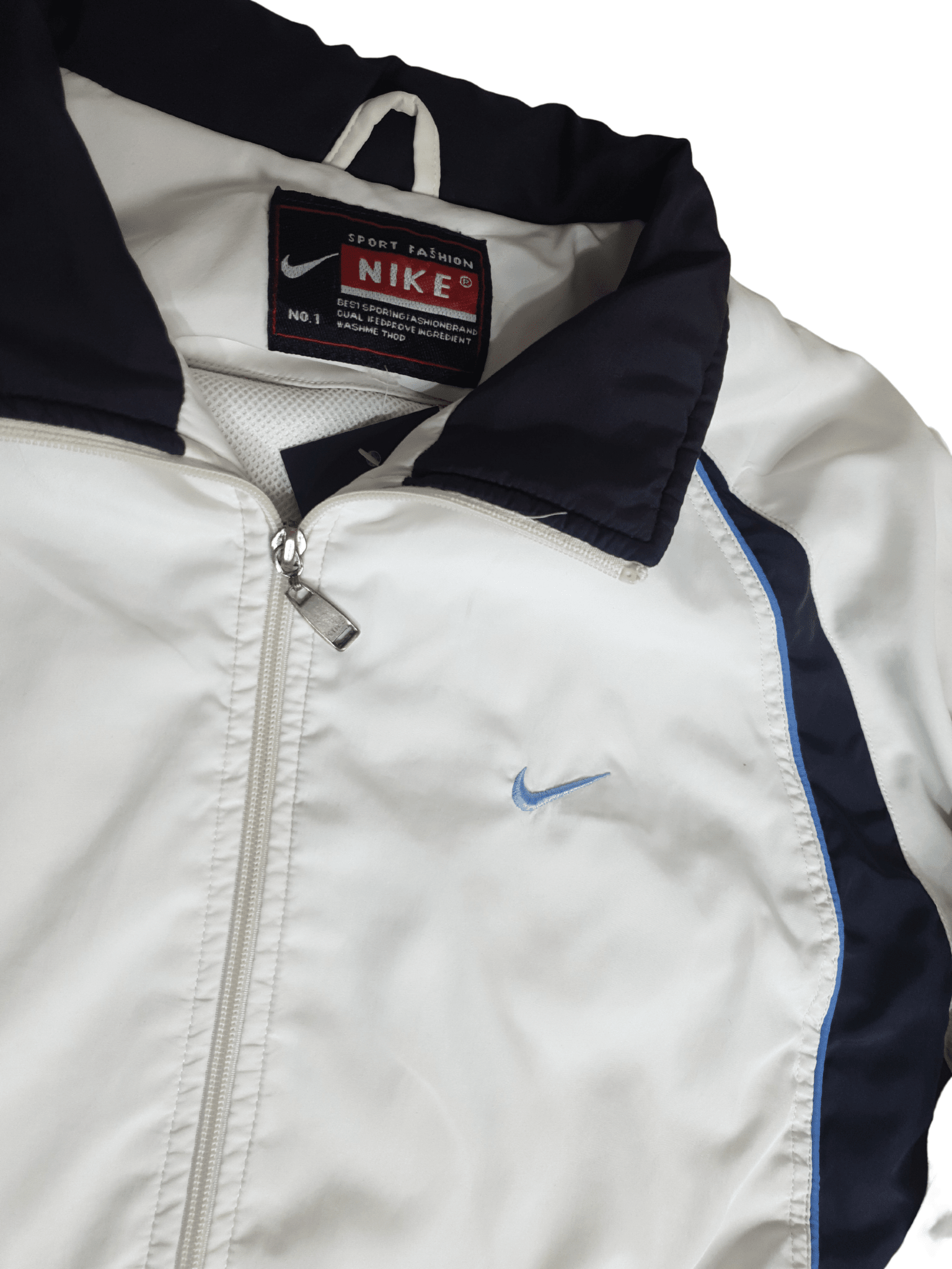 Vintage Nike Jacket - Funkify