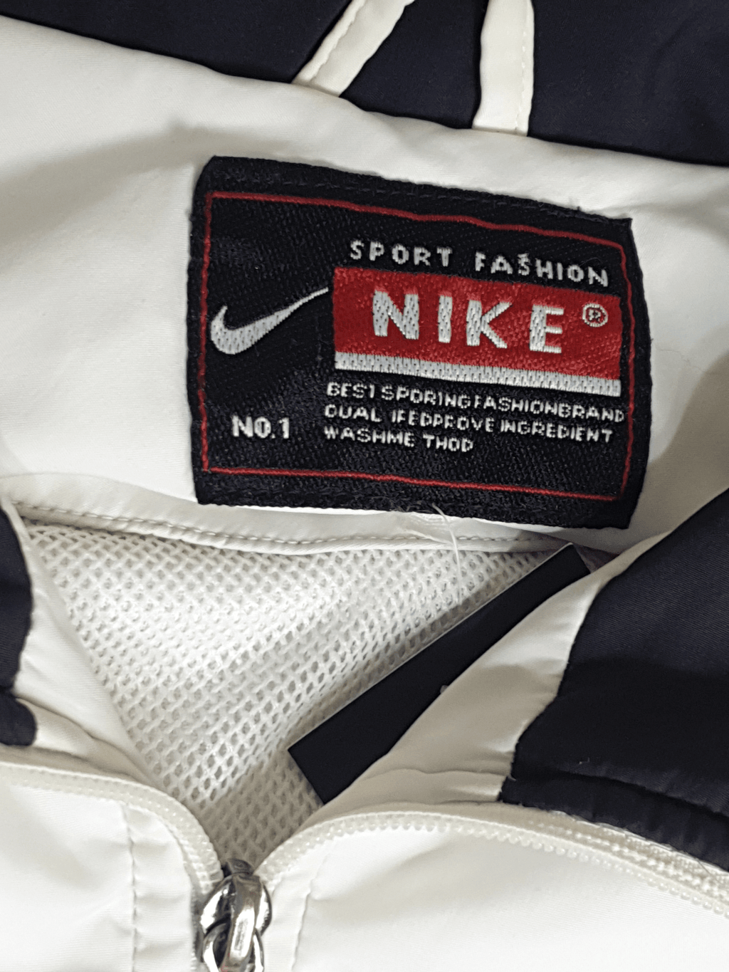 Vintage Nike Jacket - Funkify