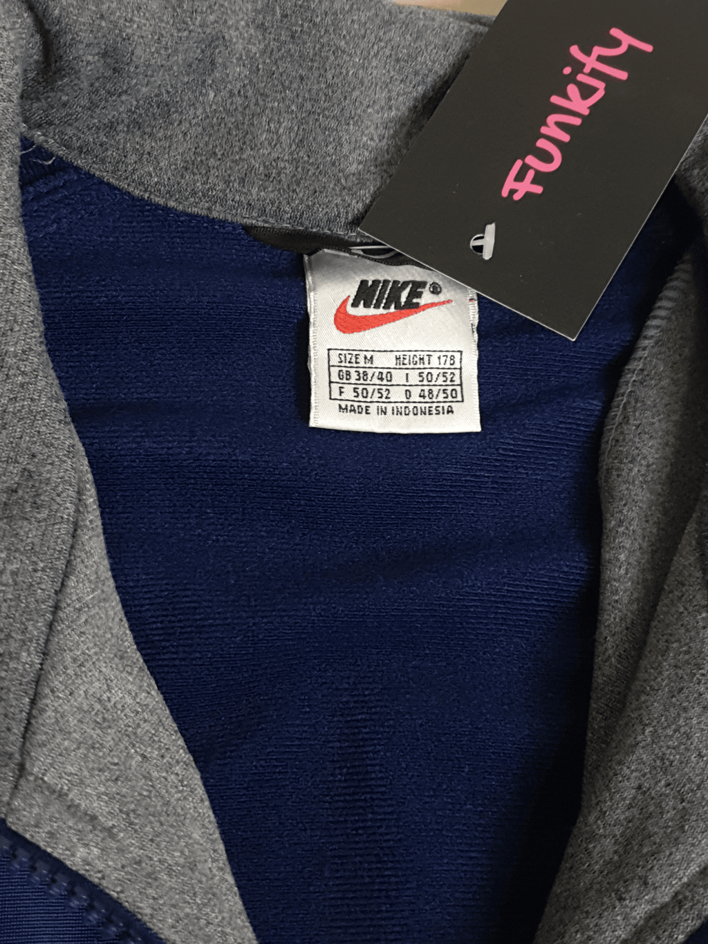 Vintage Nike JAcket - Funkify