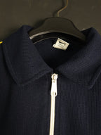 Vintage Nike Quarter-zip Polo Shirt - Funkify