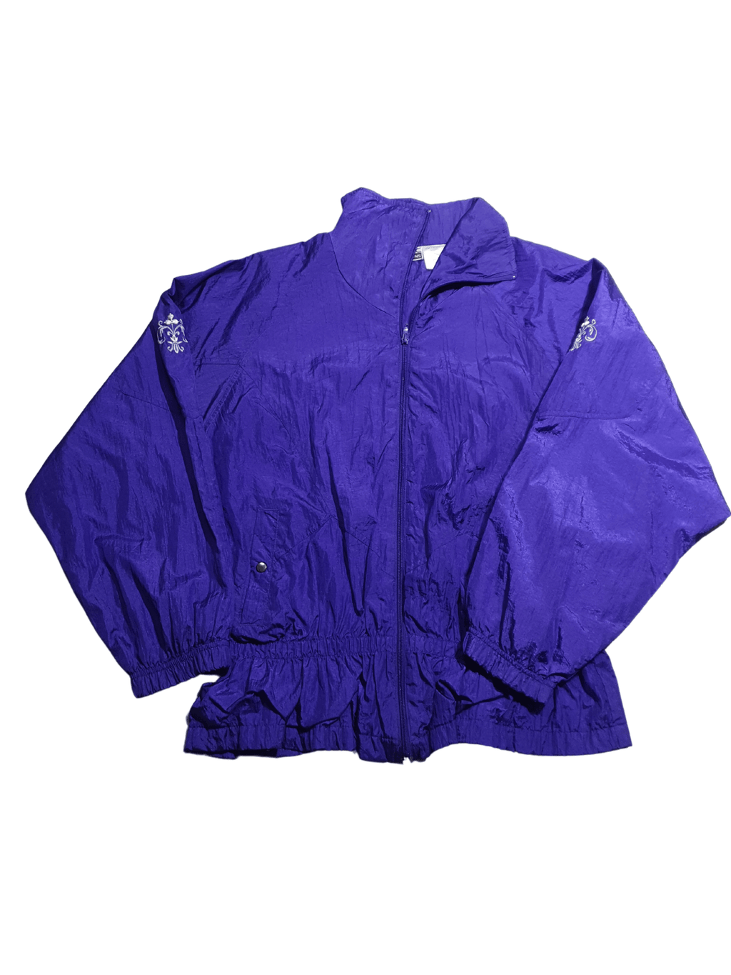 Vintage Nylon Windbreaker - Funkify