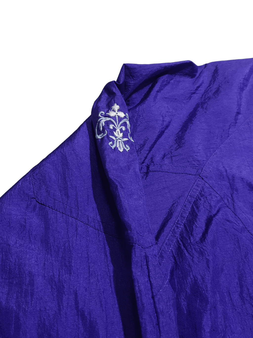 Vintage Nylon Windbreaker - Funkify